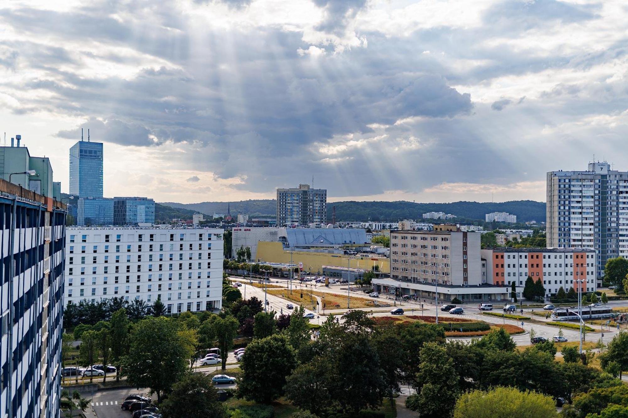 Apartament 2 Pokoje Blisko Morza 1500 Metrow W Gdansku 아파트 외부 사진