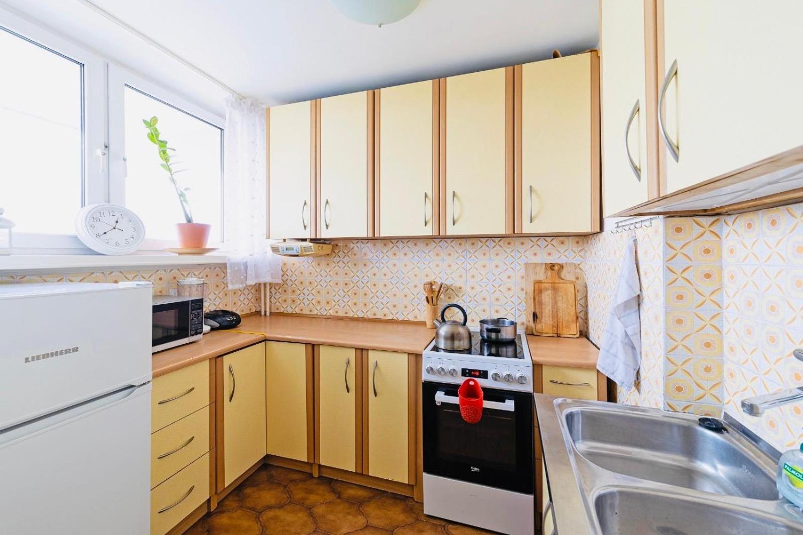 Apartament 2 Pokoje Blisko Morza 1500 Metrow W Gdansku 아파트 외부 사진