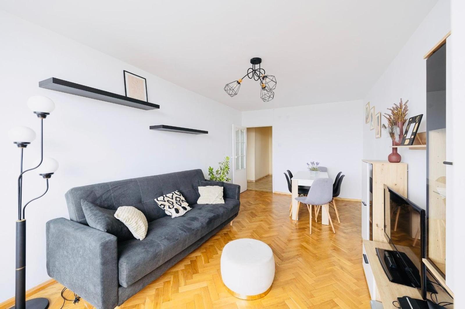 Apartament 2 Pokoje Blisko Morza 1500 Metrow W Gdansku 아파트 외부 사진