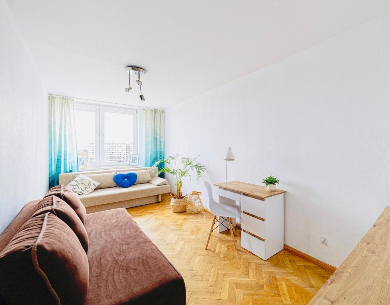 Apartament 2 Pokoje Blisko Morza 1500 Metrow W Gdansku 아파트 외부 사진